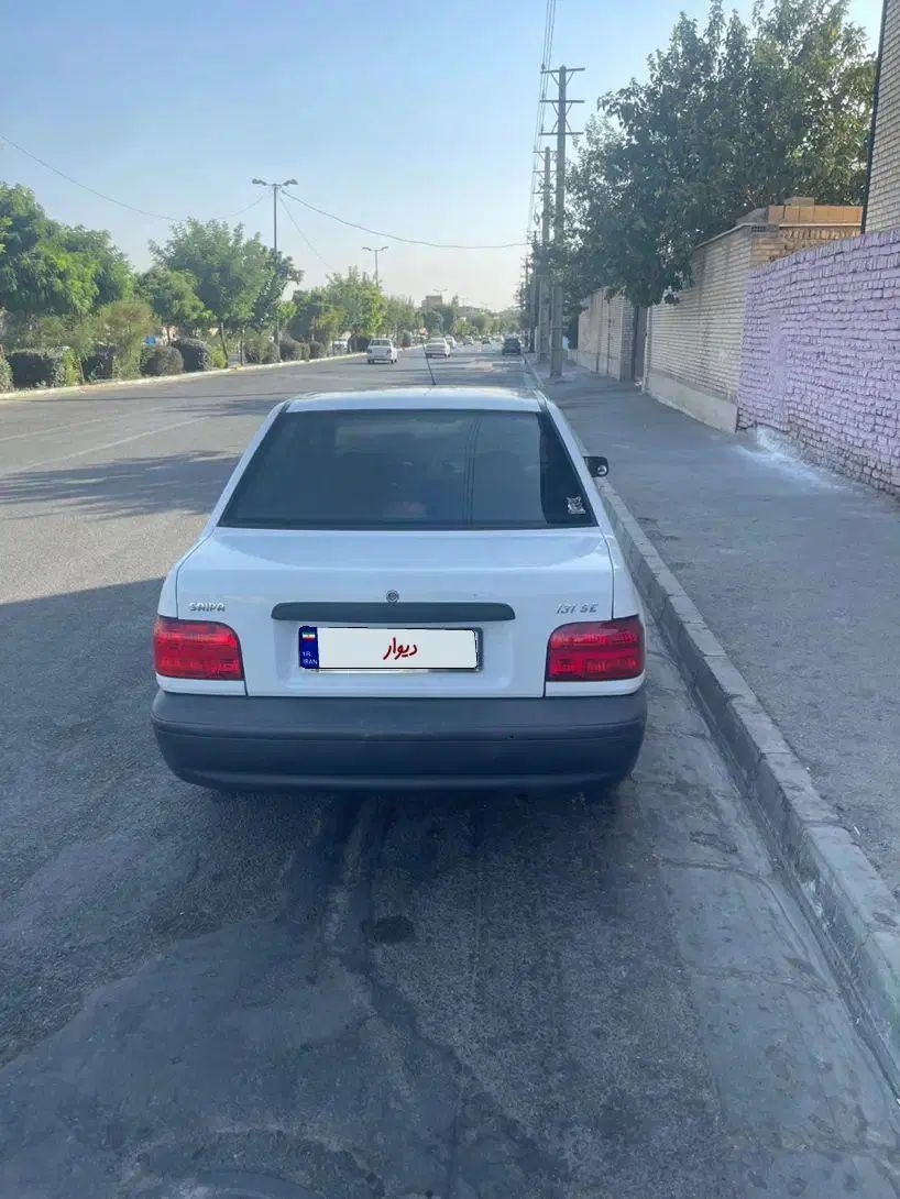 پراید 131 SE - 1398