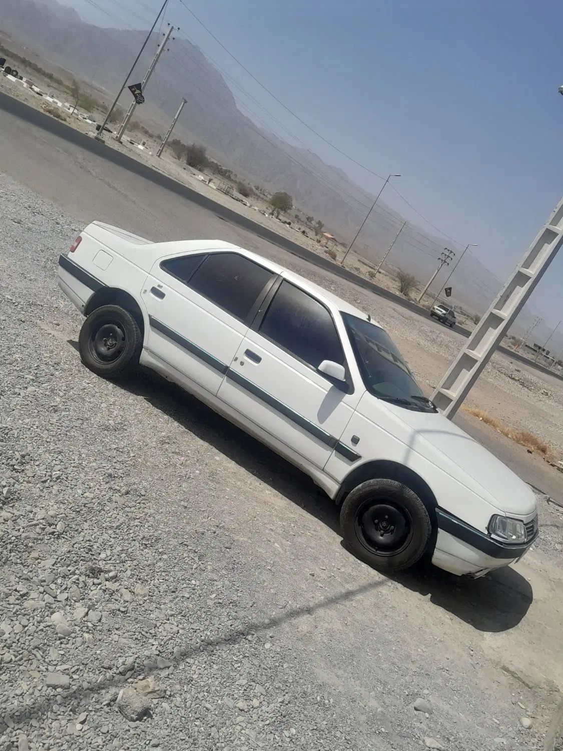 خودرو پژو، 405 SLX آگهی ann_20244217