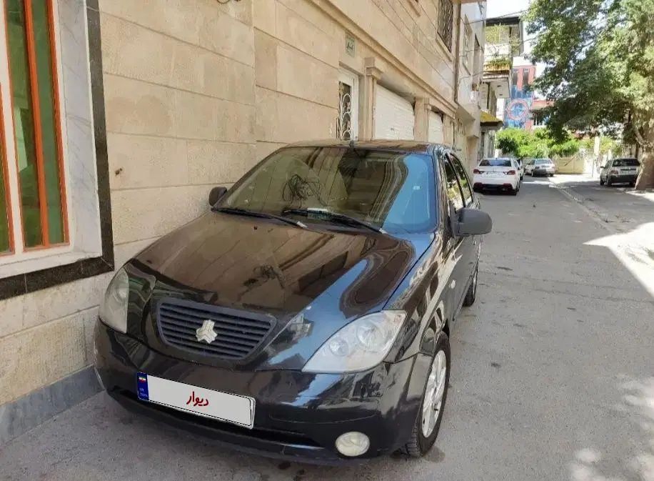 تیبا 2 SX - 1395