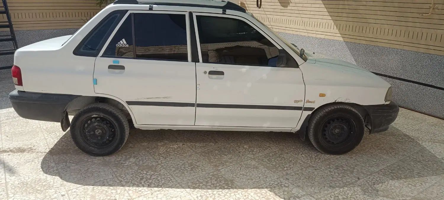 پراید 131 SE - 1393