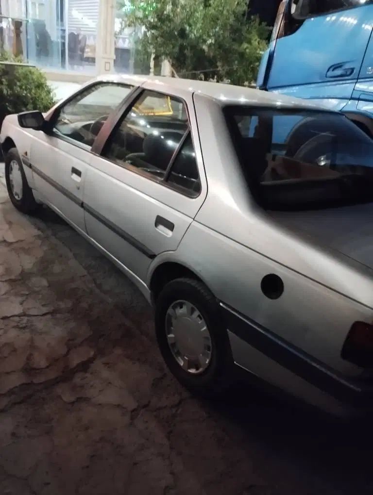 پژو 405 GLX - 1393