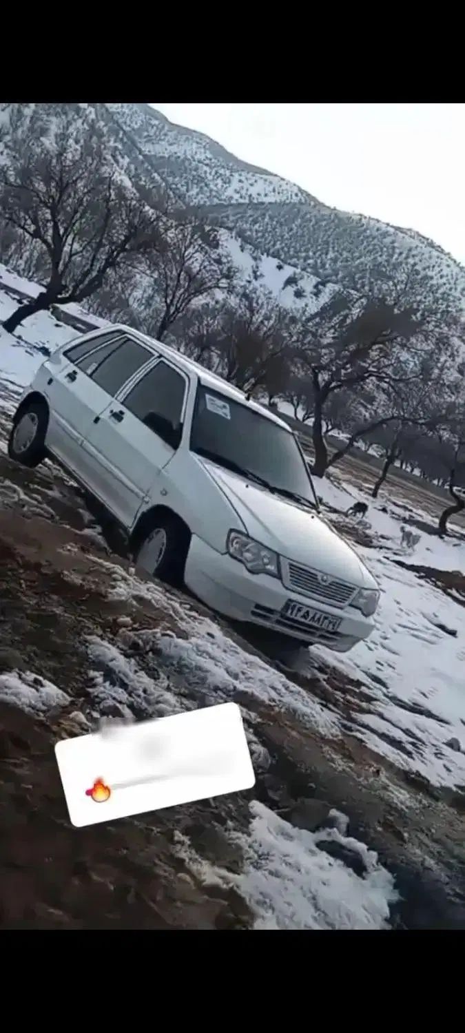 پراید 111 SE - 1394