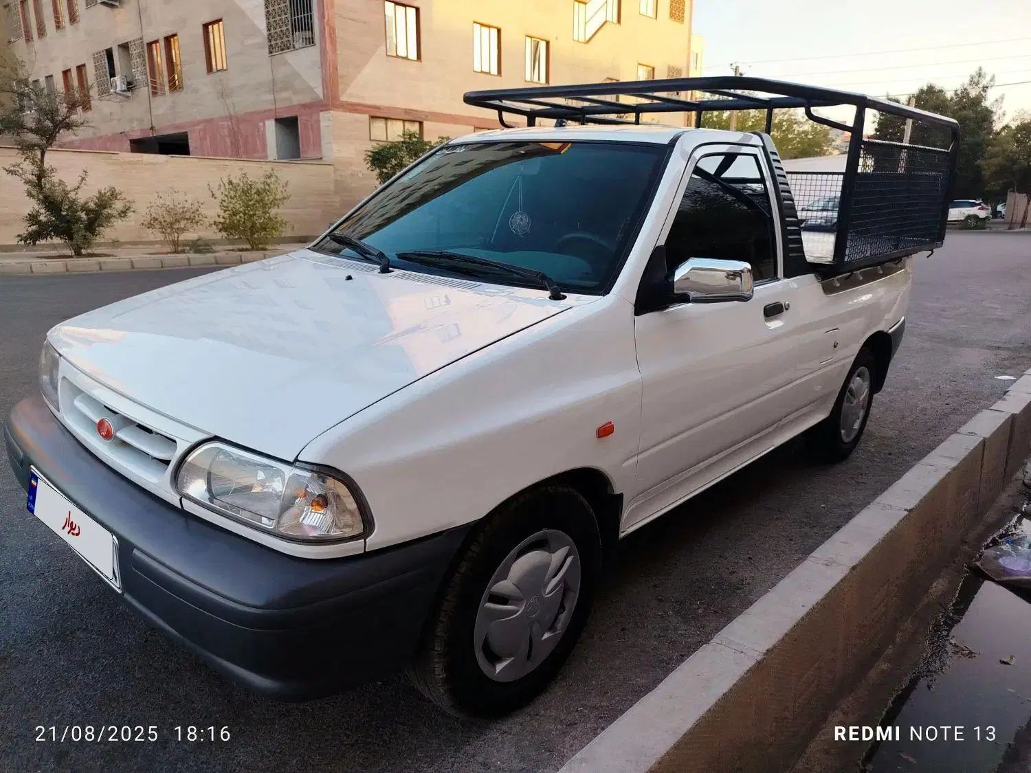 پراید 151 SL - 1403