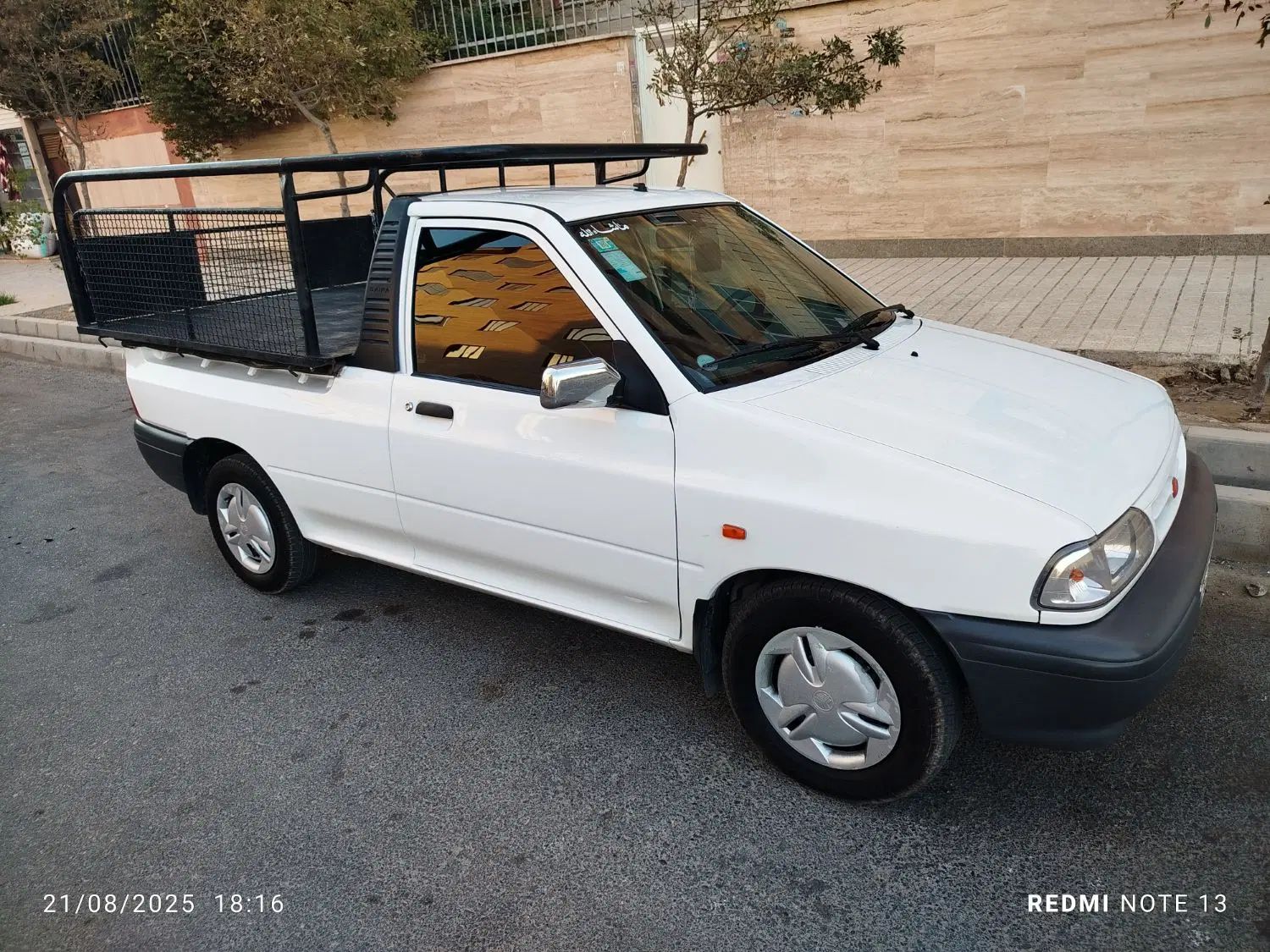 پراید 151 SL - 1403
