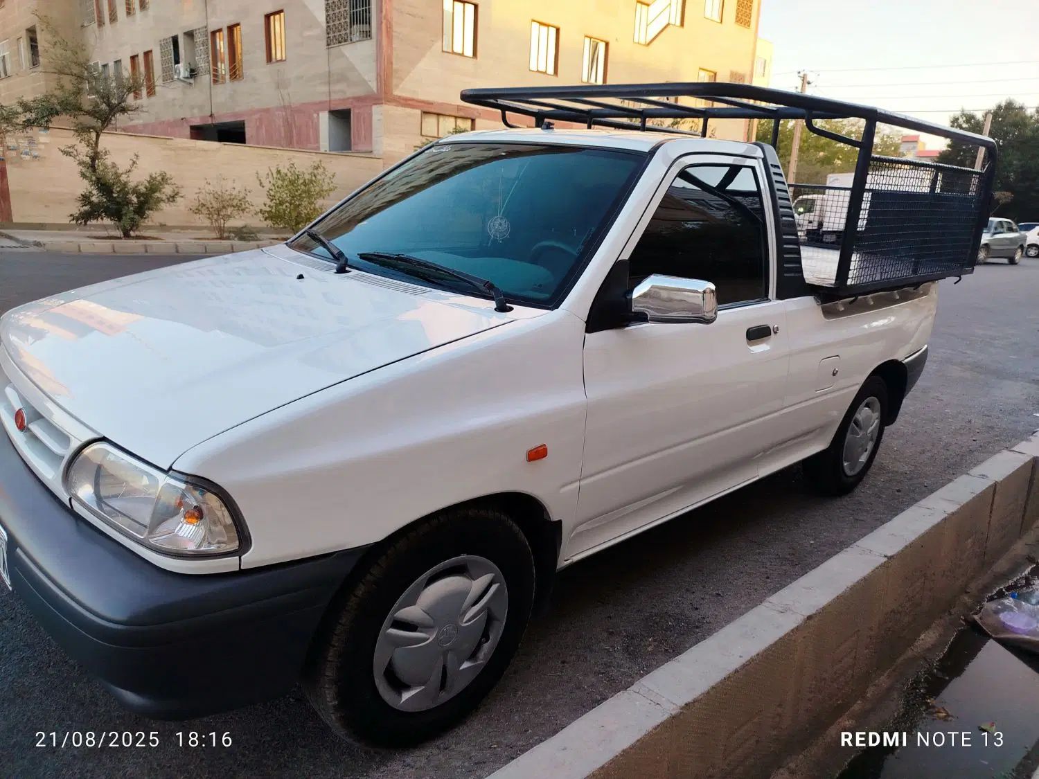 پراید 151 SL - 1403