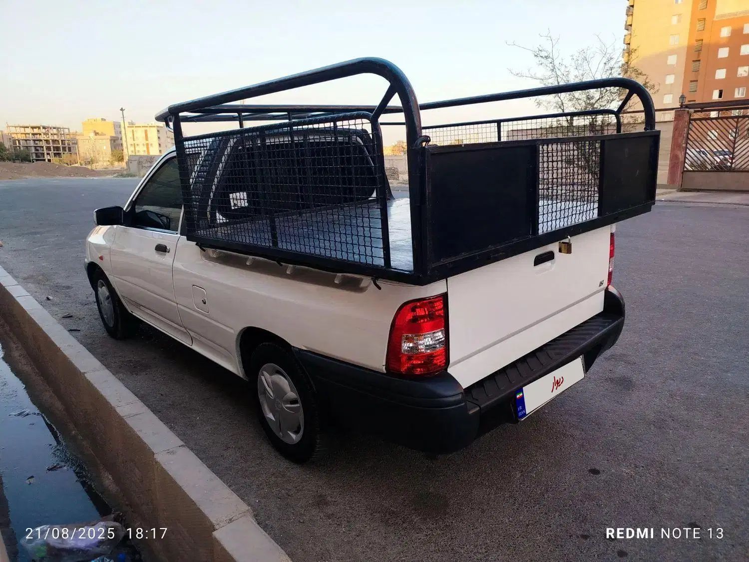 پراید 151 SL - 1403