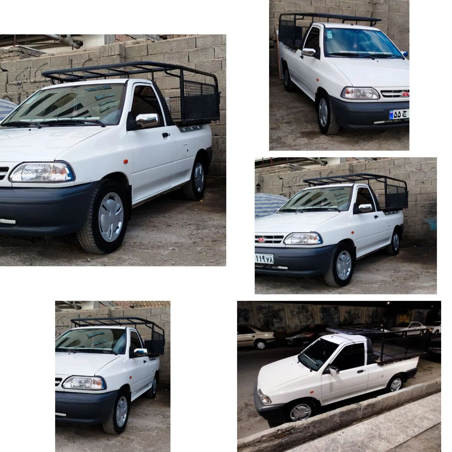 پراید 151 SL - 1403