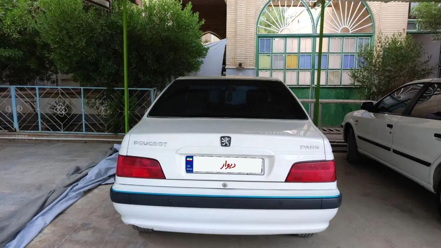 پژو پارس سال - 1403