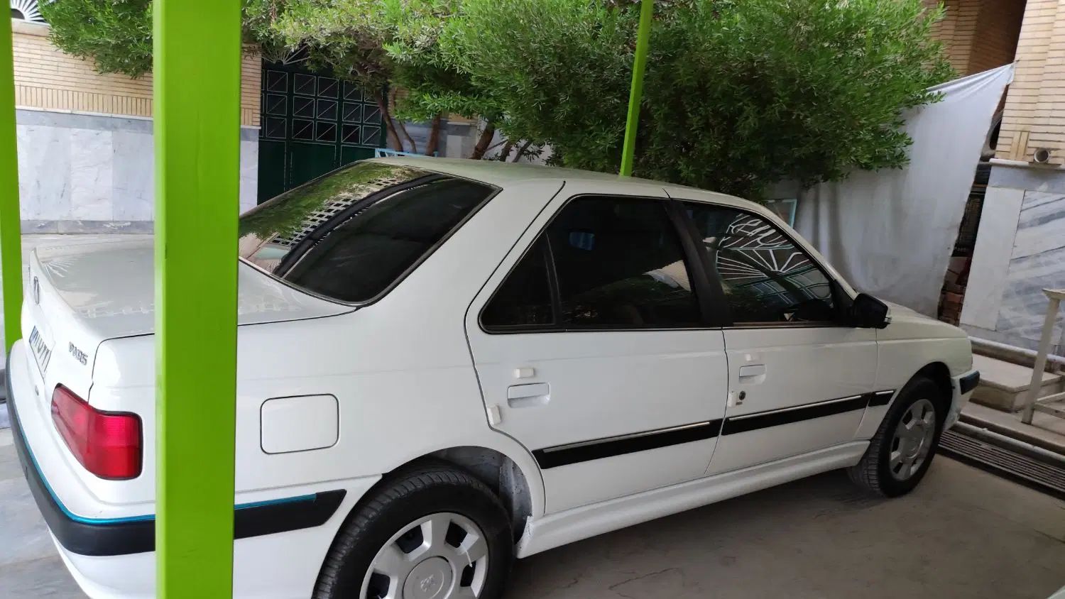 پژو پارس سال - 1403