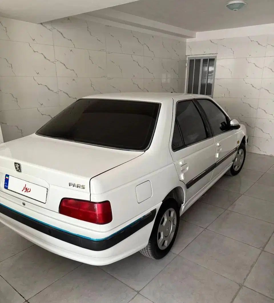پژو پارس سال - 1400