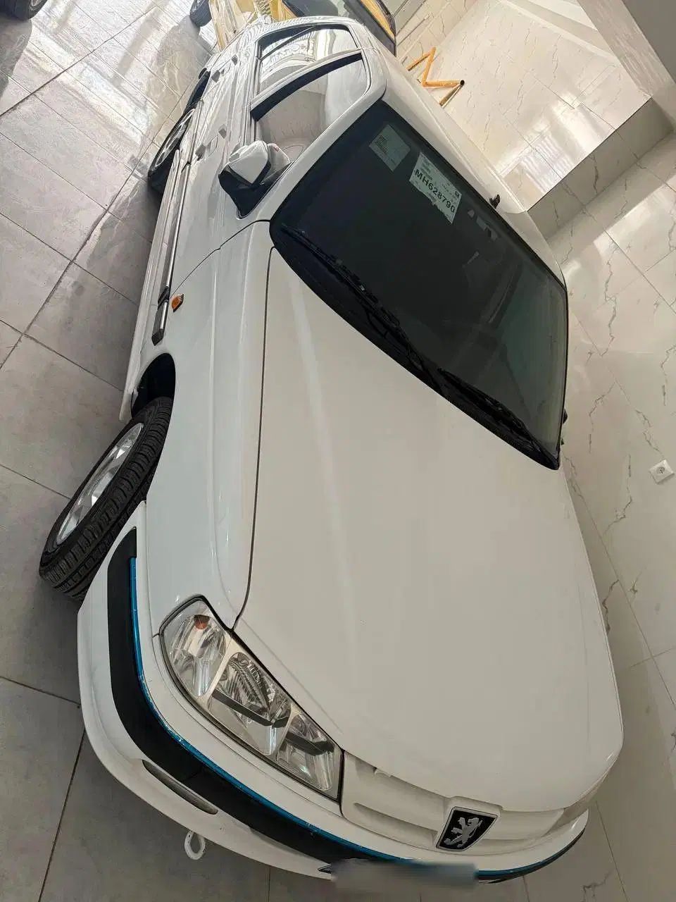 پژو پارس سال - 1400