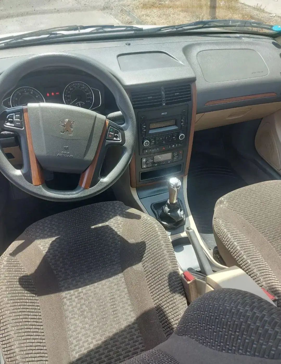 پژو پارس سال - 1400