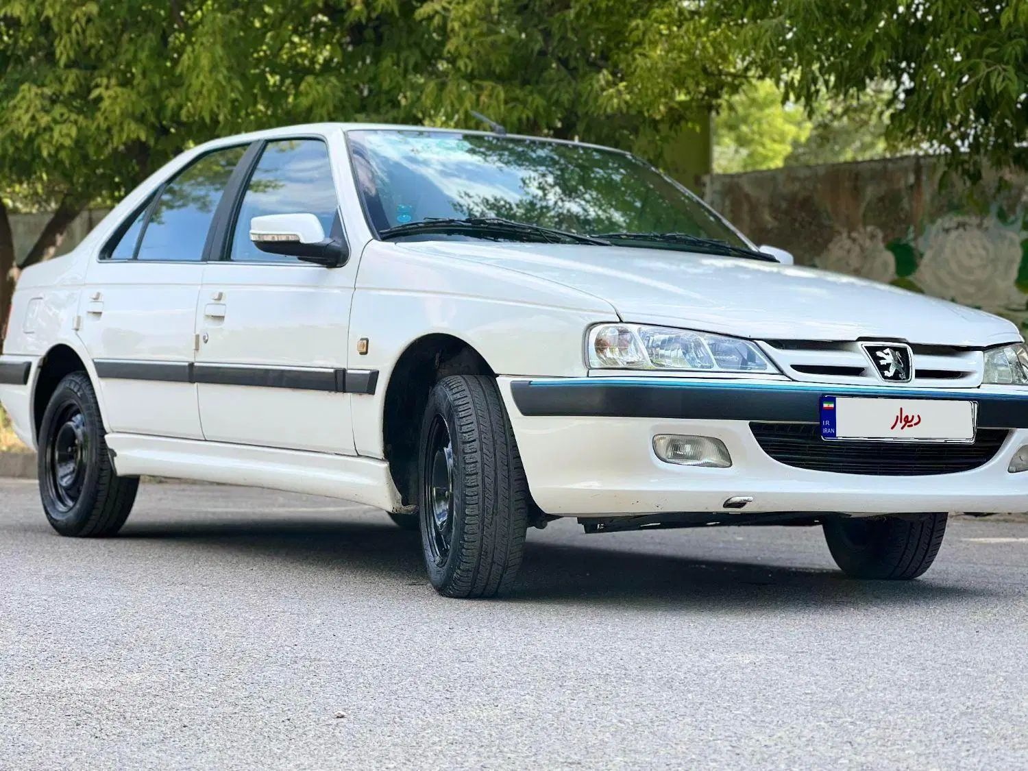 پژو پارس سال - 1400