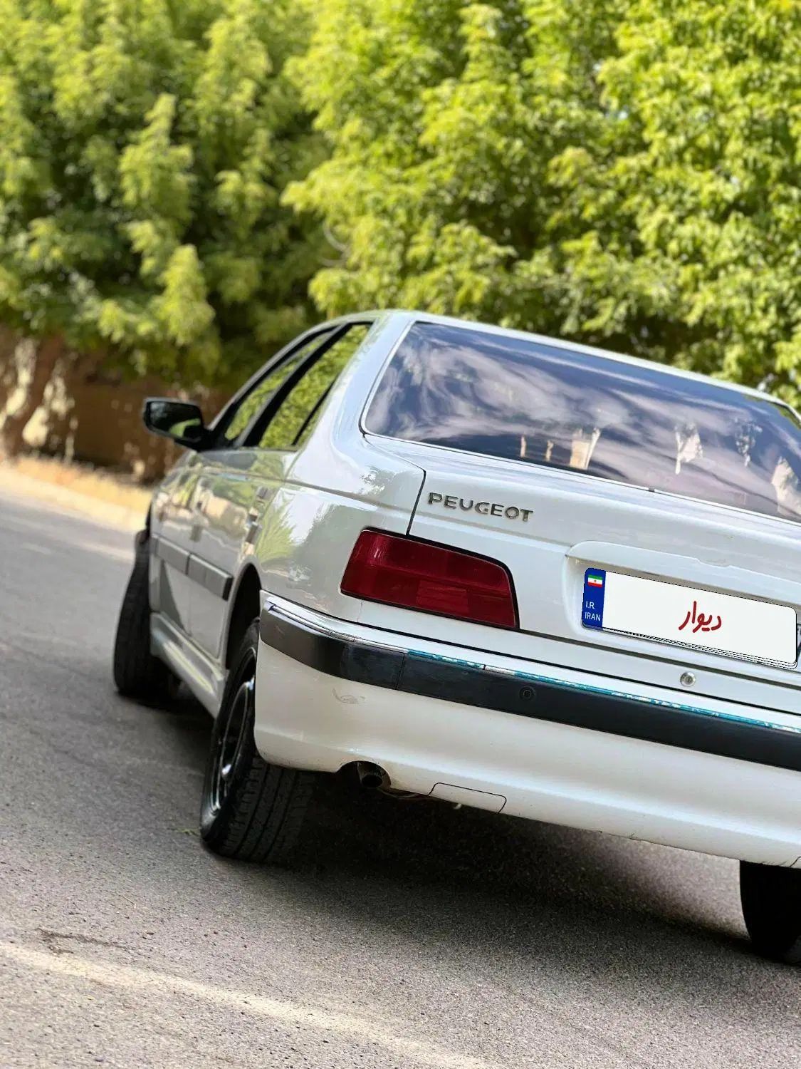 پژو پارس سال - 1400