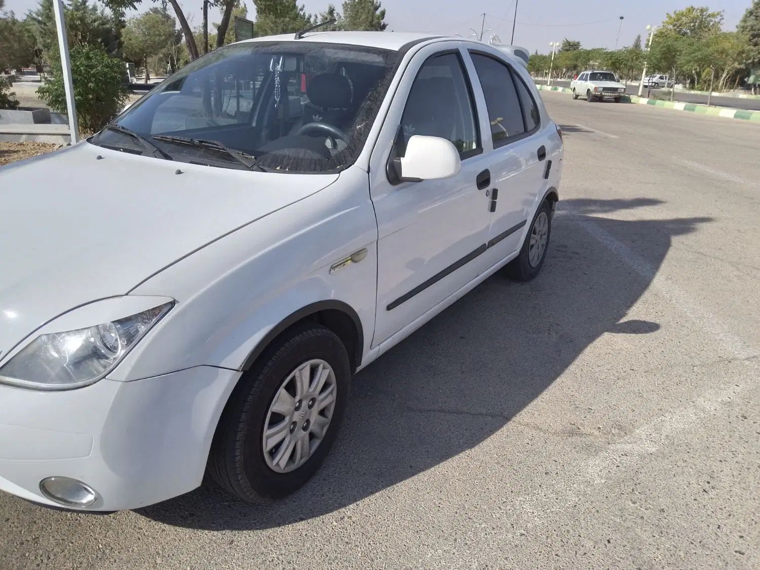 تیبا 2 EX رینگ آلومینیومی - 1400
