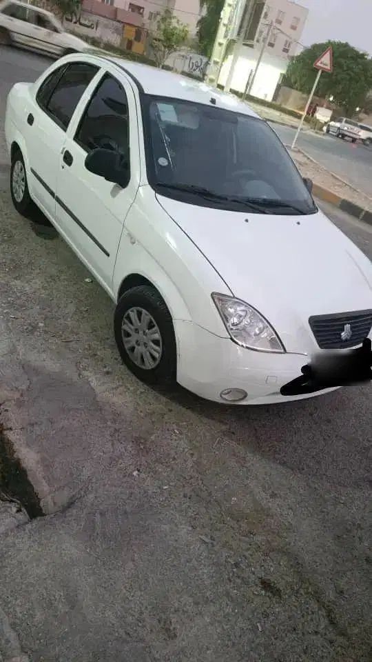 تیبا صندوق دار SX - 1400