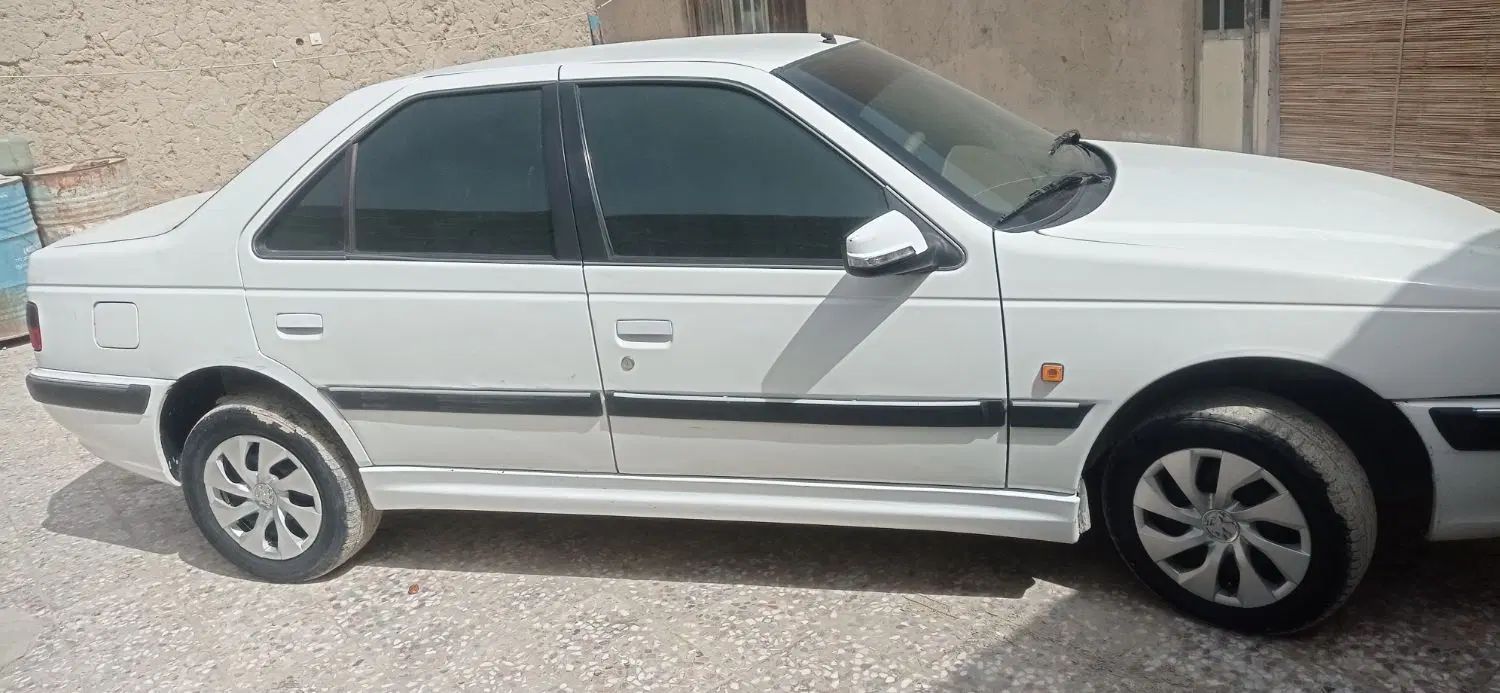 پژو پارس XU7ساده - 1389