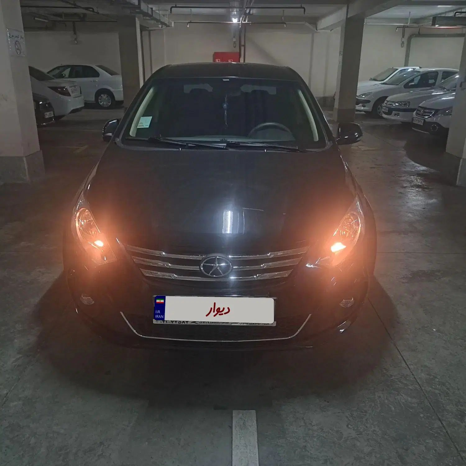 خودرو جک، J4 آگهی ann_20244264