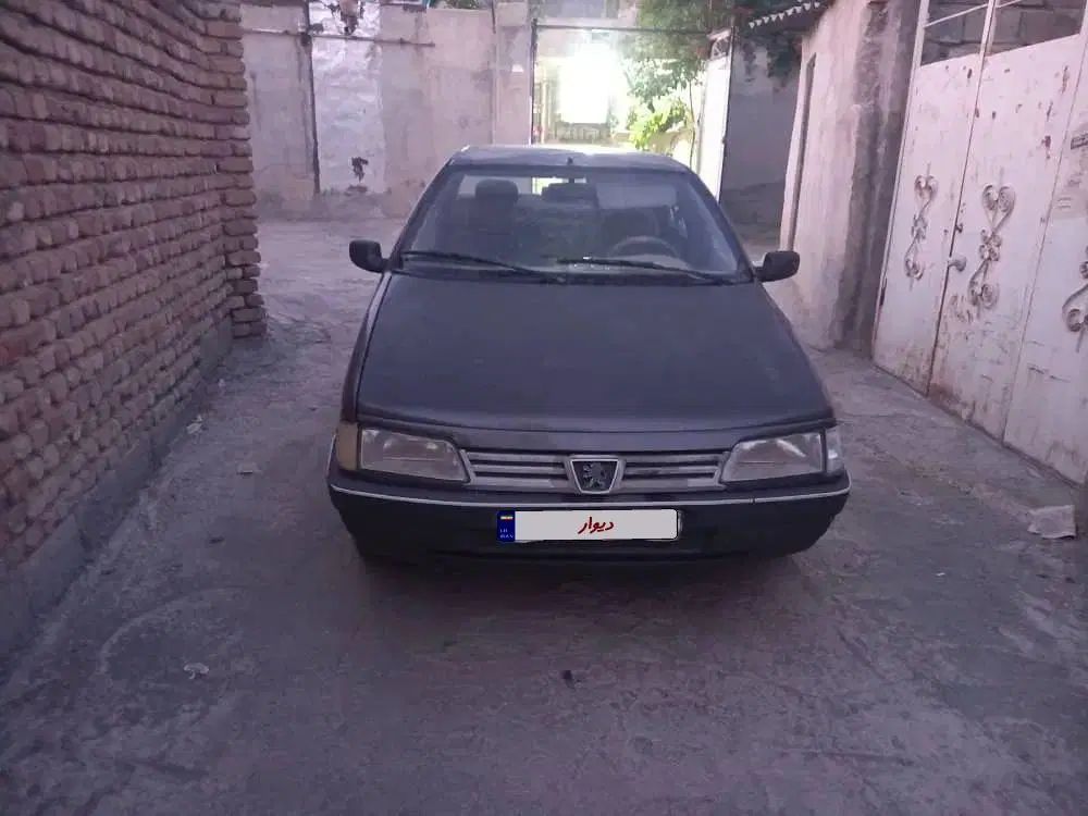 خودرو پژو، روآ آگهی ann_20244275