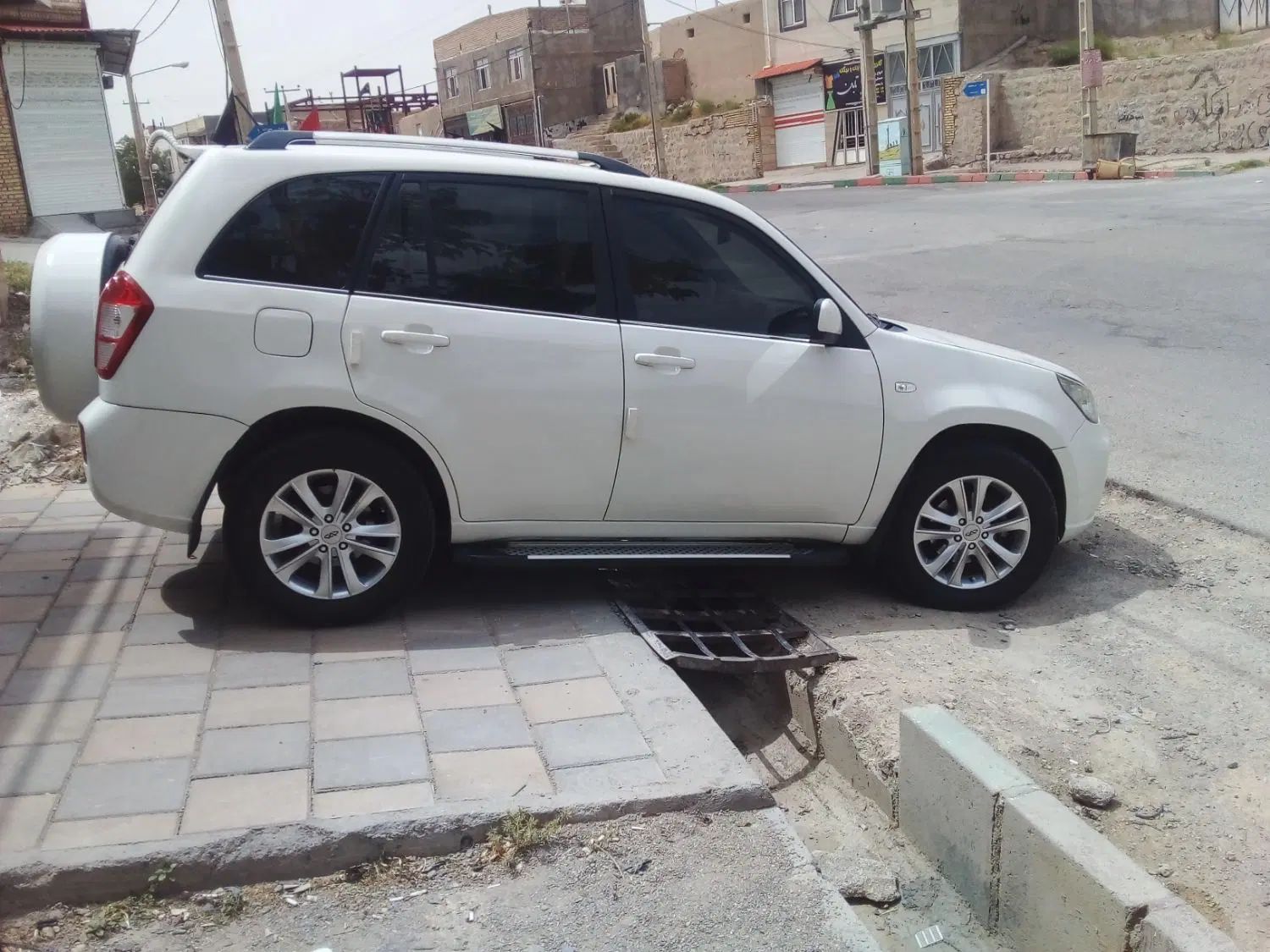 ام وی ام X33 جدید اتوماتیک - 1393