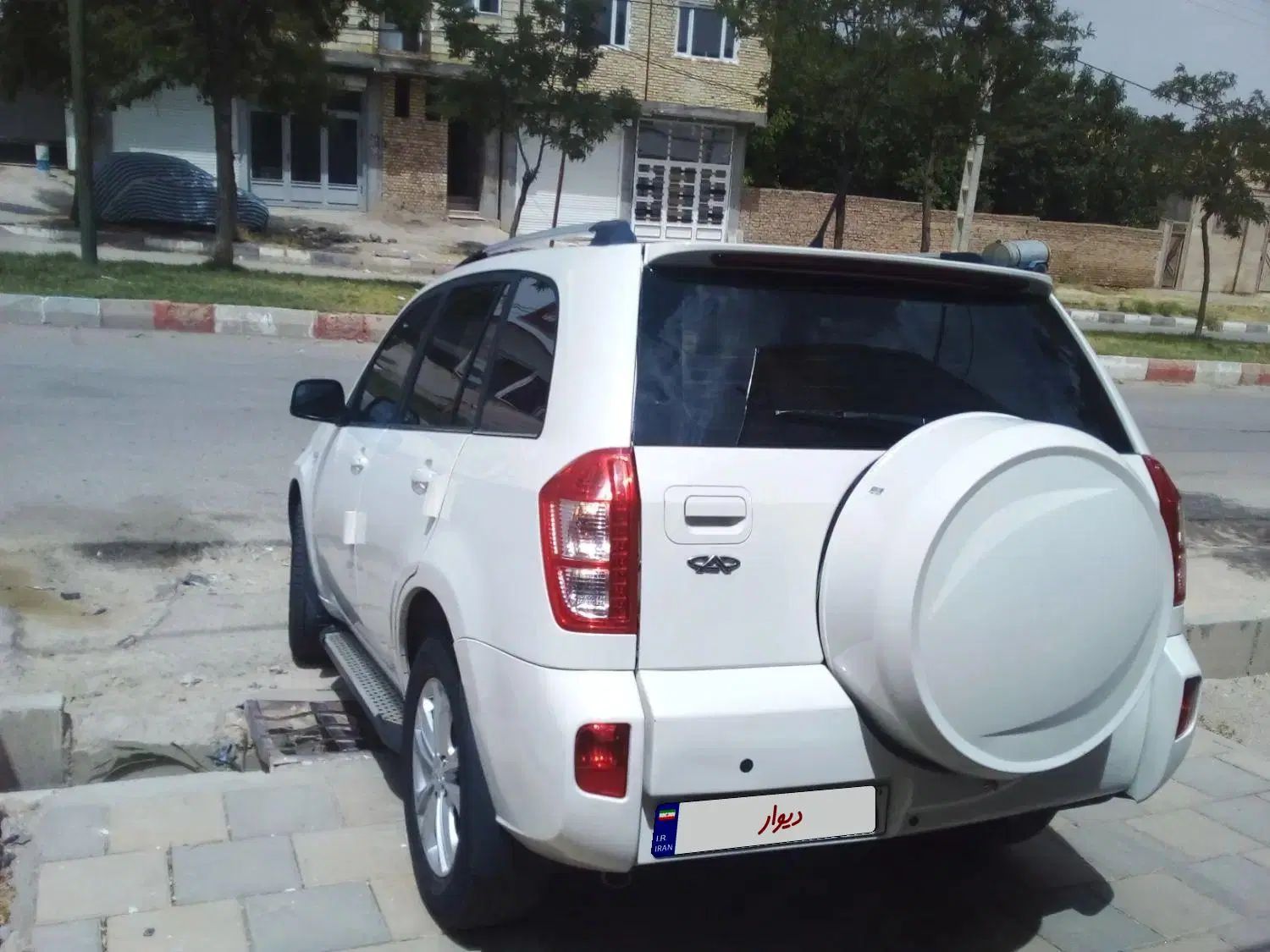 ام وی ام X33 جدید اتوماتیک - 1393