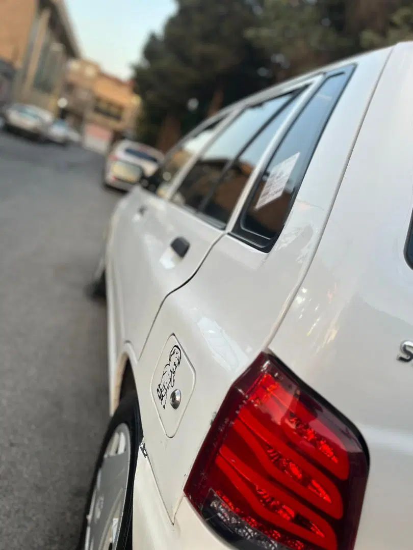 پراید 111 SE - 1397