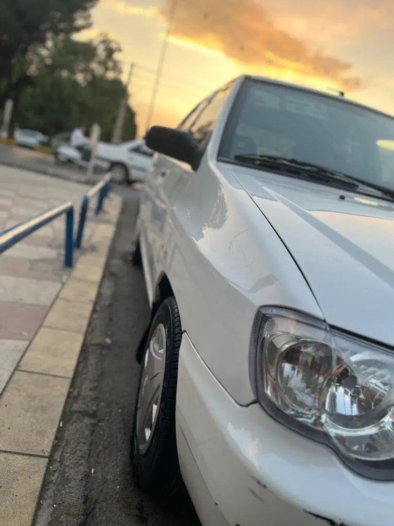 پراید 111 SE - 1397