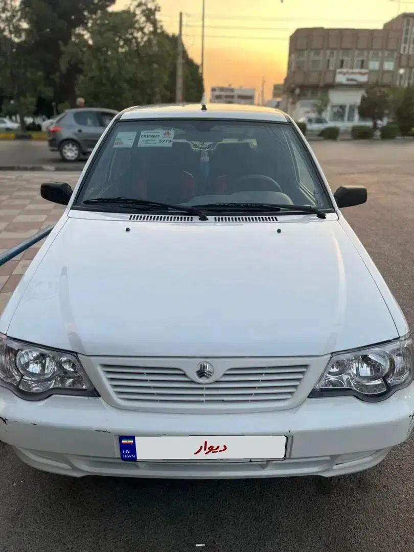 پراید 111 SE - 1397