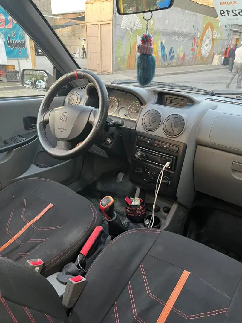 پراید 111 SE - 1397