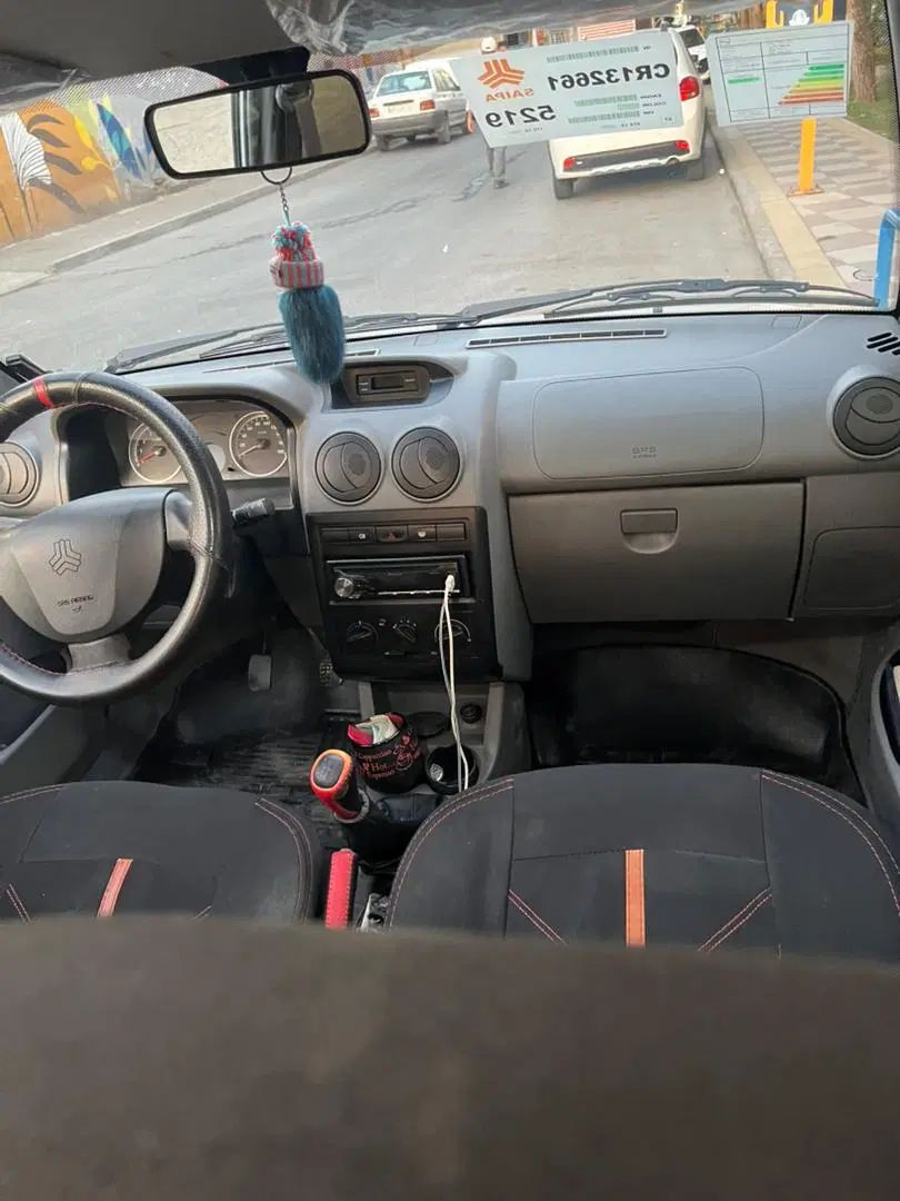 پراید 111 SE - 1397