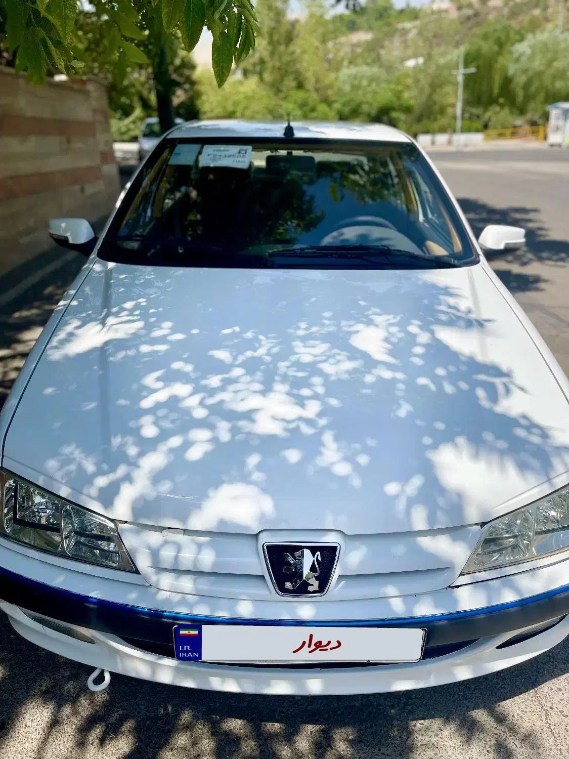 پژو پارس LX - 1400