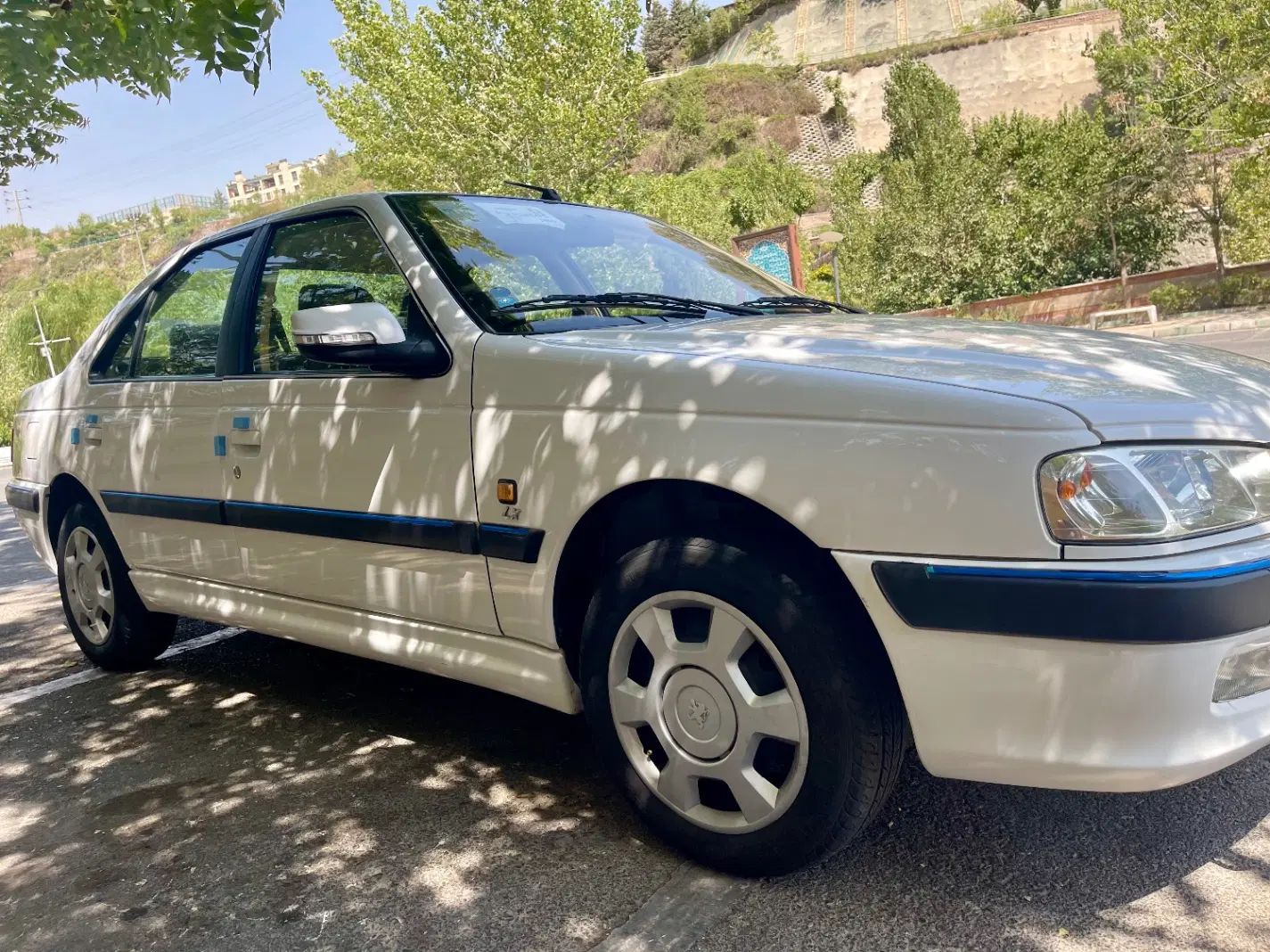 پژو پارس LX - 1400