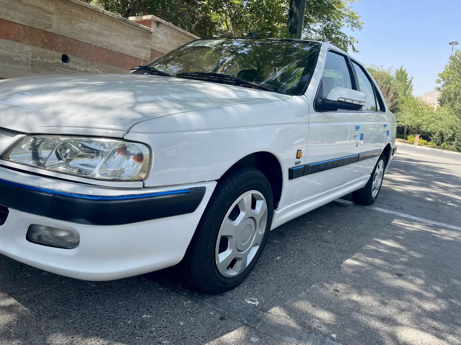 پژو پارس LX - 1400
