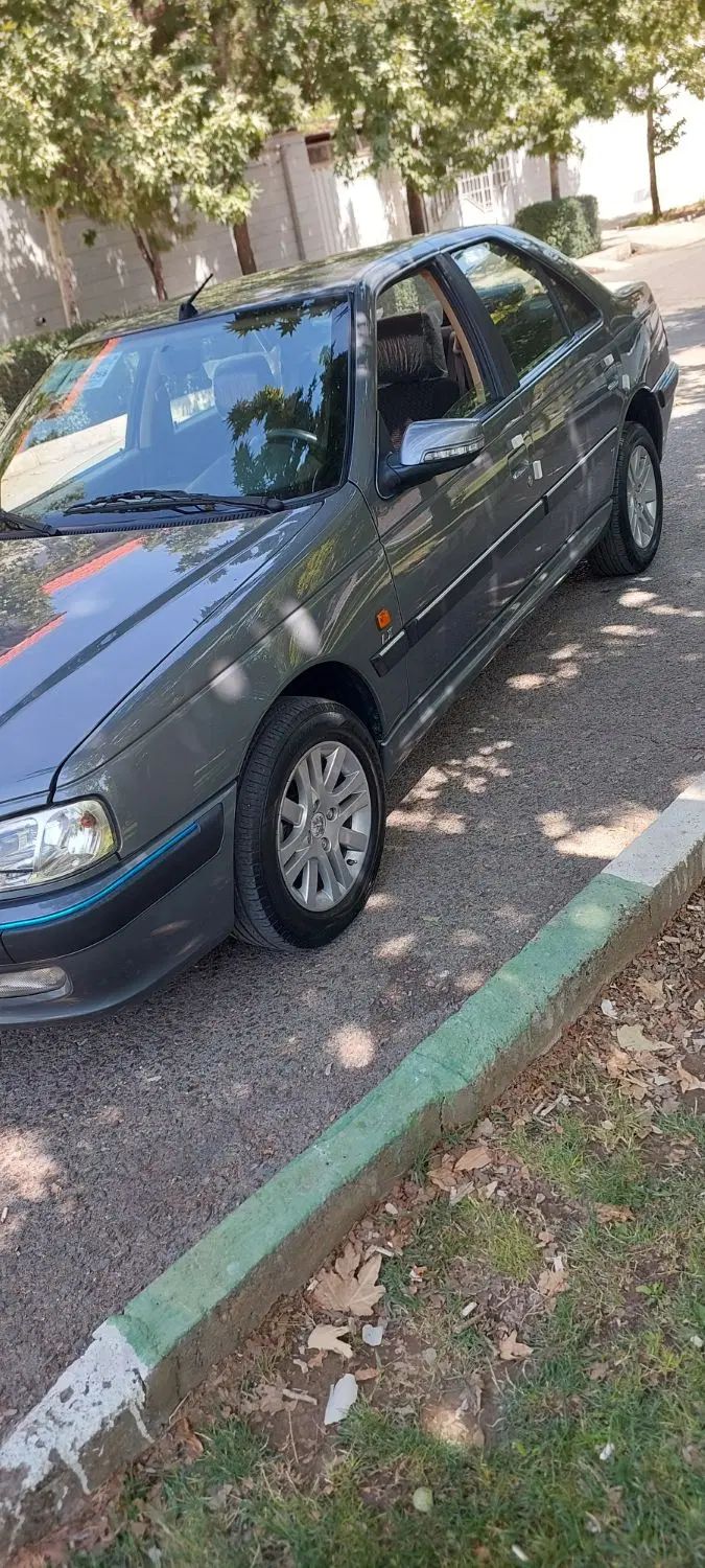 پژو پارس LX - 1400