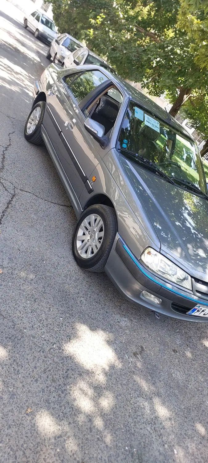 پژو پارس LX - 1400