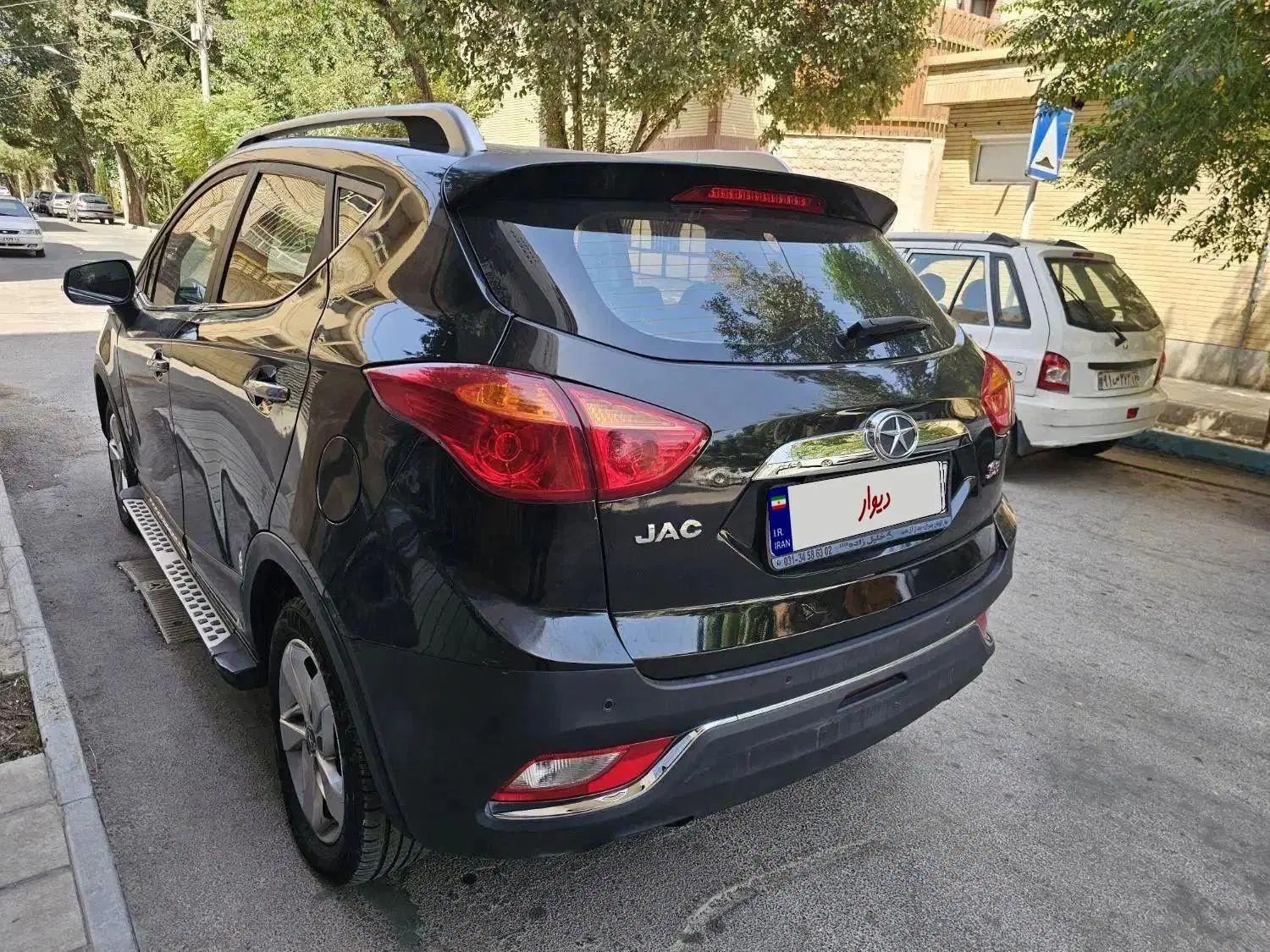 جک S3 اتوماتیک - 1398