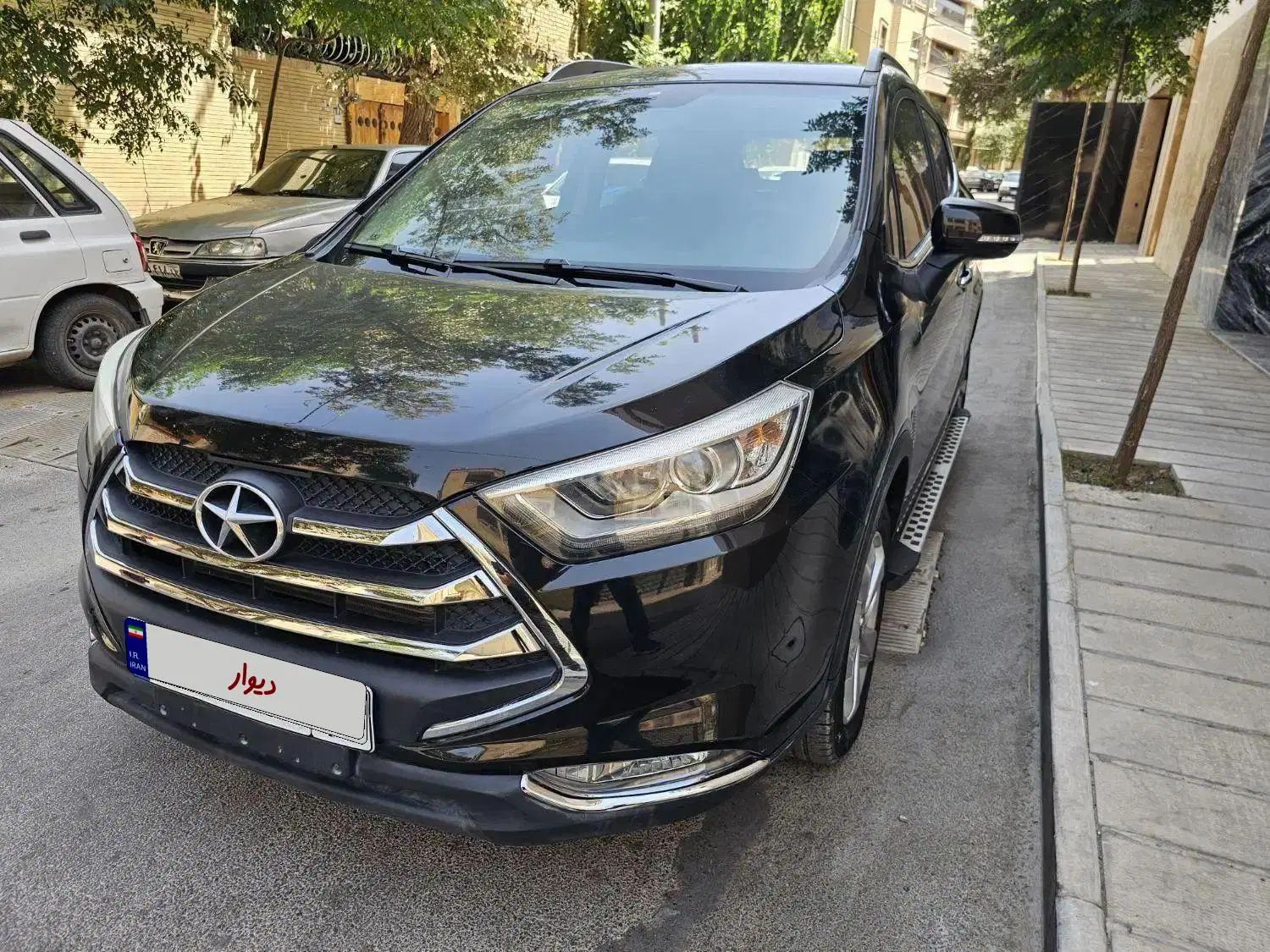 خودرو جک، S3 آگهی ann_20244311