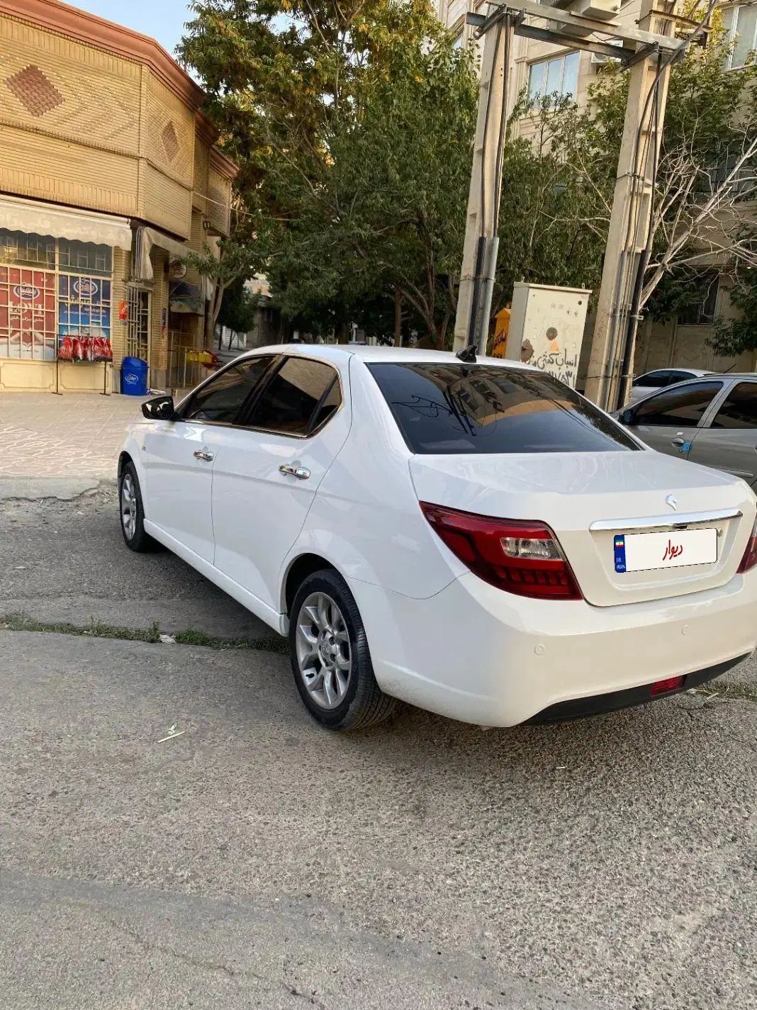 دنا پلاس توربو اتوماتیک - 1401