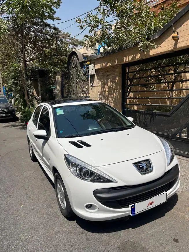خودرو پژو، 207 آگهی ann_20244327