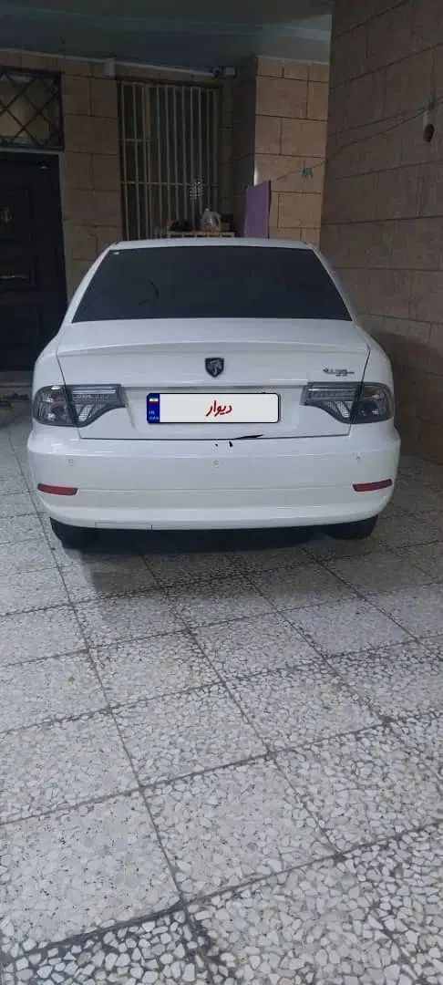 خودرو سمند، سورن پلاس آگهی ann_20244331