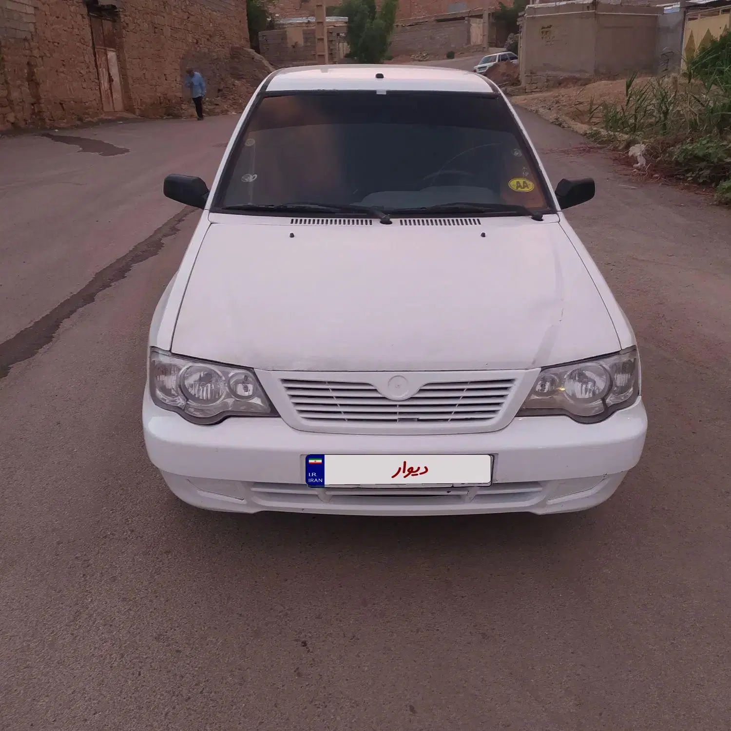 پراید 132 ساده - 1390