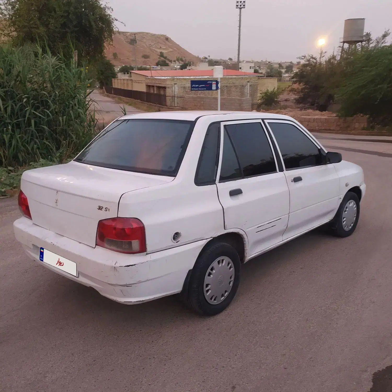 پراید 132 ساده - 1390