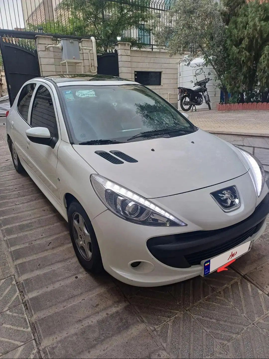 خودرو پژو، 207 آگهی ann_20244345