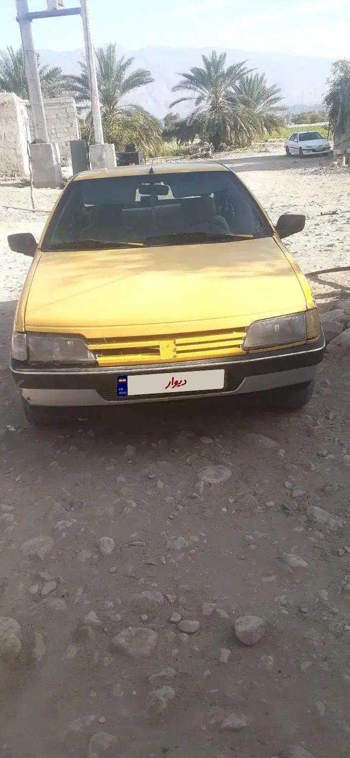 خودرو پژو، روآ آگهی ann_20244349
