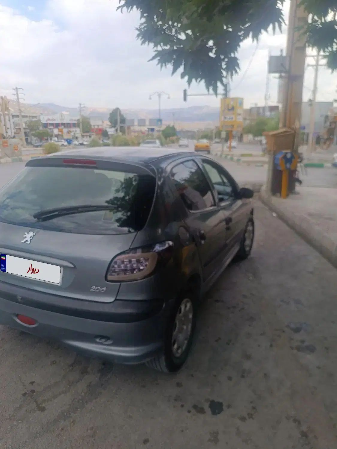خودرو پژو، 206 آگهی ann_20244350