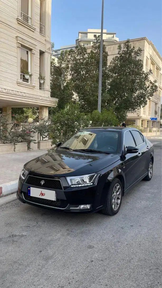 دنا پلاس توربو 6 دنده - 1401
