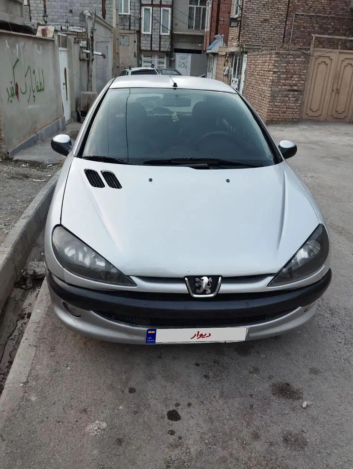 خودرو پژو، 206 آگهی ann_20244372