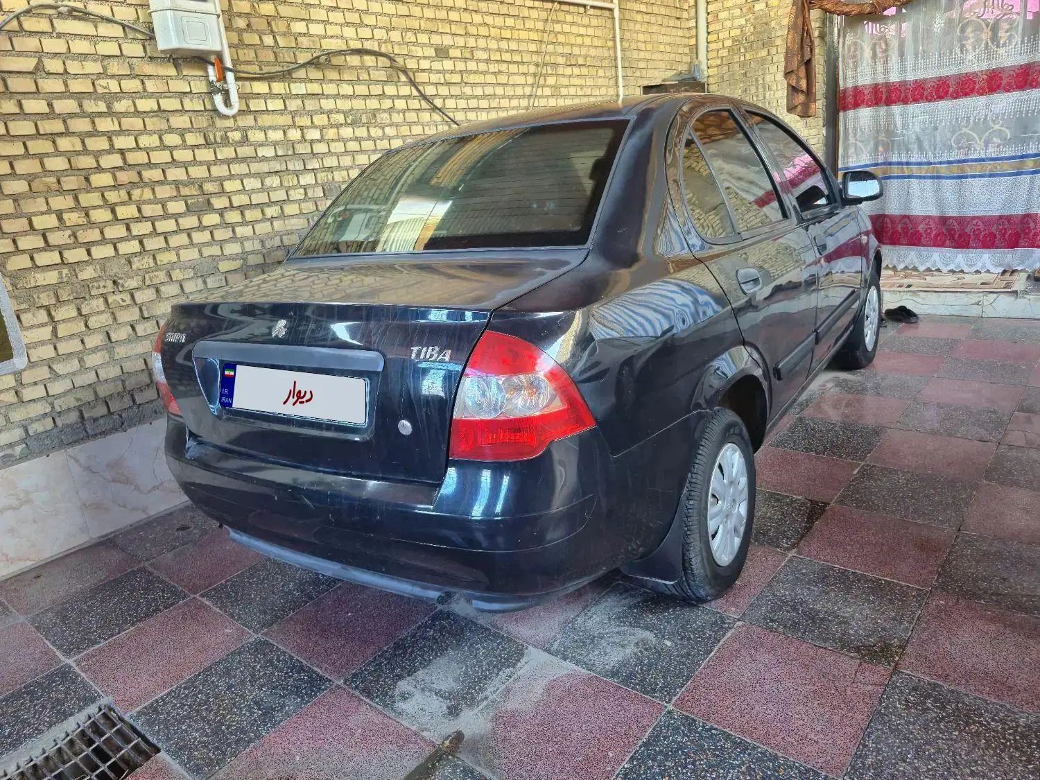 خودرو تیبا، صندوق دار آگهی ann_20244377