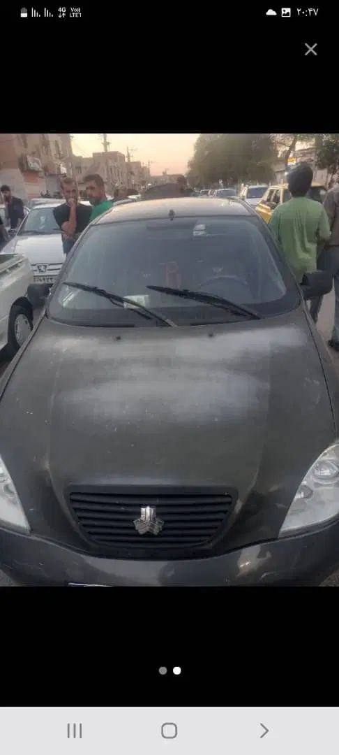 خودرو تیبا، 2 آگهی ann_20244383