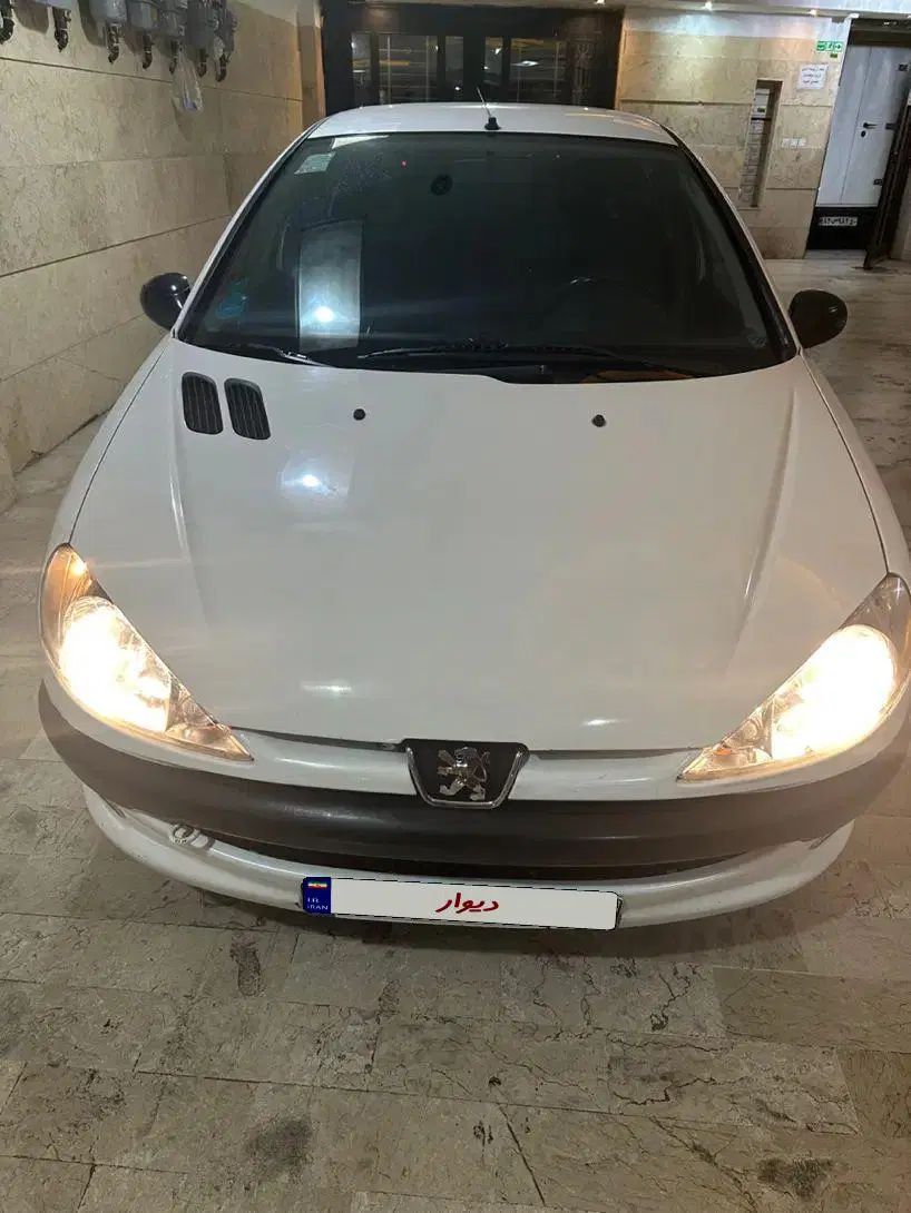 خودرو پژو، 206 آگهی ann_20244396